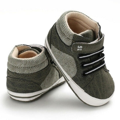 Newborn Infant Baby Boy Girl Casual Shoes Toddler