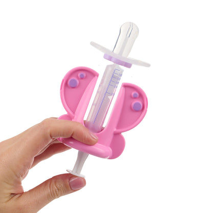 Medicine Buddy™ Butterfly Medication Dispenser for Infants, Babies & Toddlers 1012